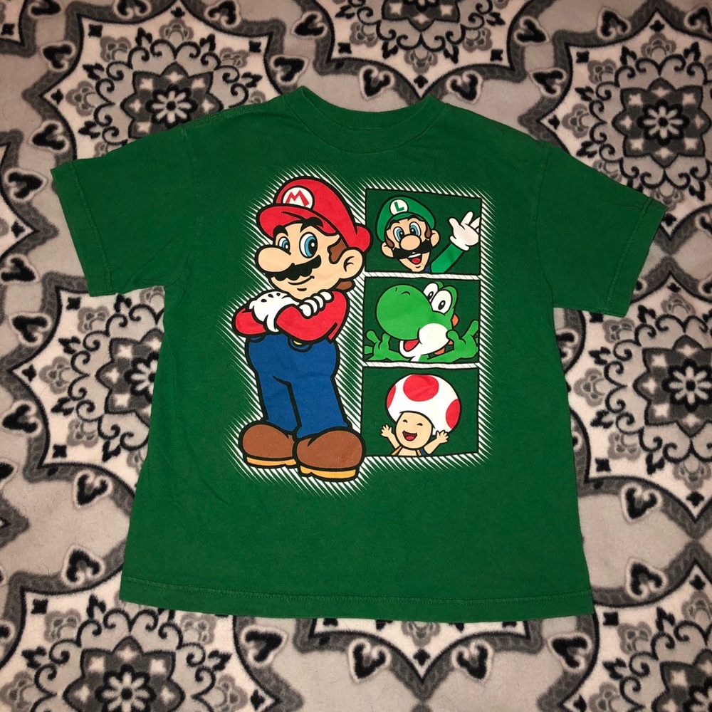 Super Mario!!